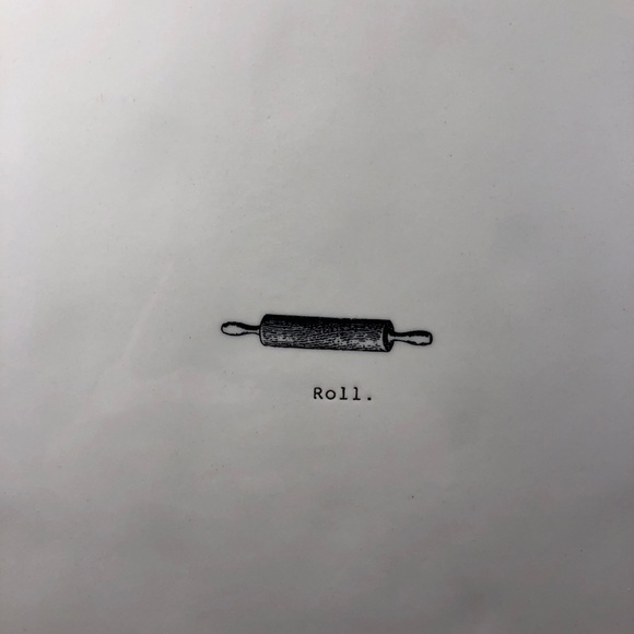 Rae Dunn Cutting Board - Picture 2 of 3